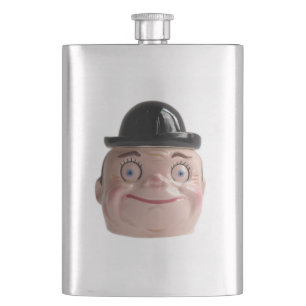The Cure-All Guy Cured Hip Flask