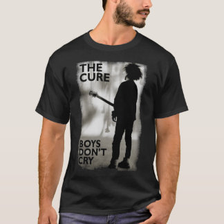 The-cure-Boys-dont-Cry Classic T-Shirt