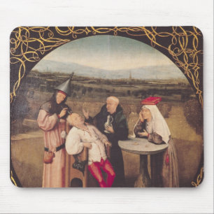 The Cure of Folly Mouse Pad