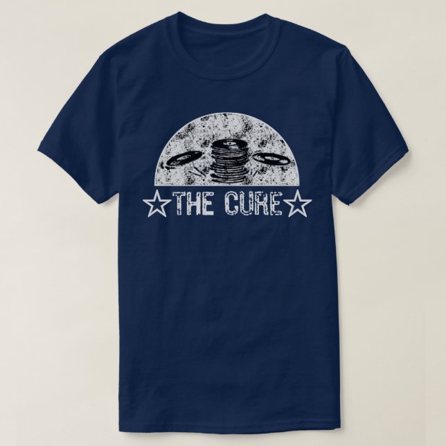 THE CURE T-Shirt (Design Front)