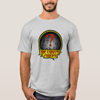 The Curioso Podcast Logo shirt