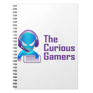 The Curious Gamers Notebook