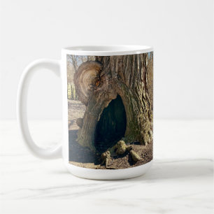 The Curious Hollow Coffee Mug