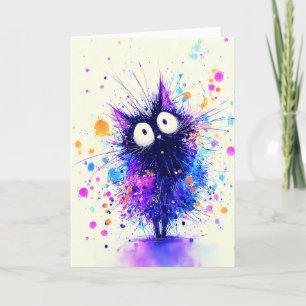The Curious Spark Holiday Card