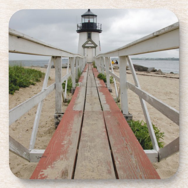 The current lighthouse, the last of many coaster (Front)