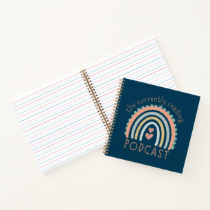 The Currently Reading Podcast Book Lover Gift