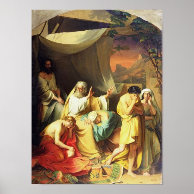 The Curse of Ham Poster (Front)