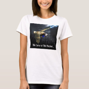 The Curse of The Platybat..... T-Shirt