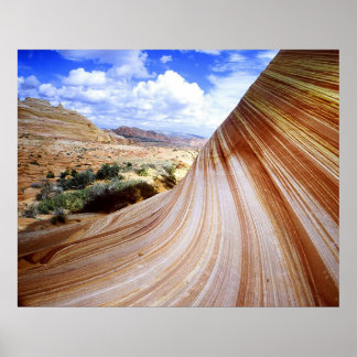 The Curve Poster