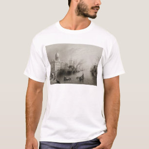 The Custom House, Dublin T-Shirt