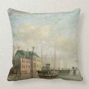 The Customs House, Amsterdam Cushion