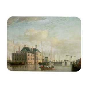 The Customs House, Amsterdam Magnet