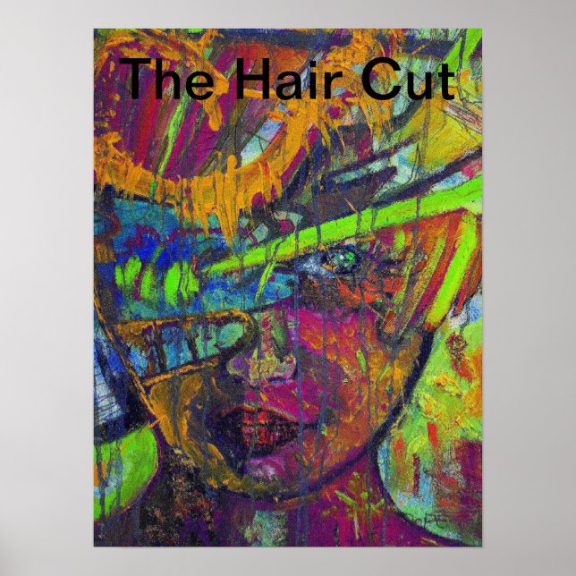 The Cut Poster (Front)