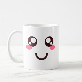 The Cute Face Mug 2