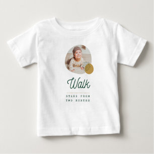 The cute little baby t shirt 