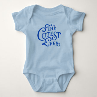 The Cutest Ever Baby Bodysuit