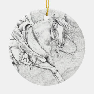 The Cutter Ceramic Tree Decoration