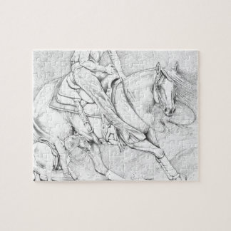 The Cutter Jigsaw Puzzle