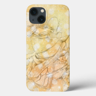 The Cutter (misty yellow)) iPhone 13 Case