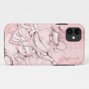 The Cutter (pink) iPhone 11 Case
