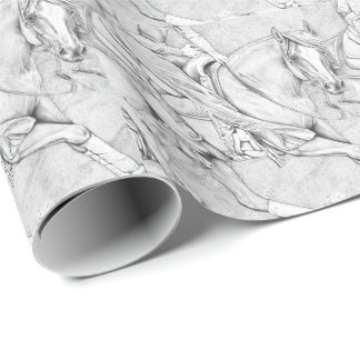 The Cutter Wrapping Paper