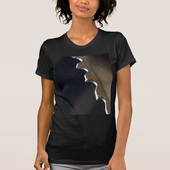 The Cutting Edge T-Shirt (Front)