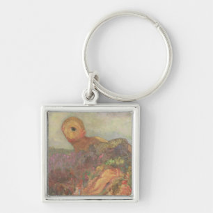 The Cyclops, c.1914 Key Ring