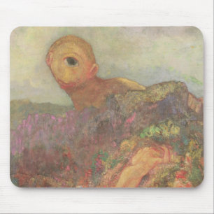 The Cyclops, c.1914 Mouse Pad