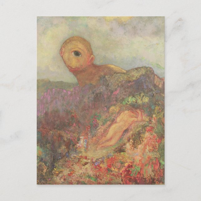 The Cyclops, c.1914 Postcard (Front)