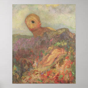 The Cyclops, c.1914 Poster