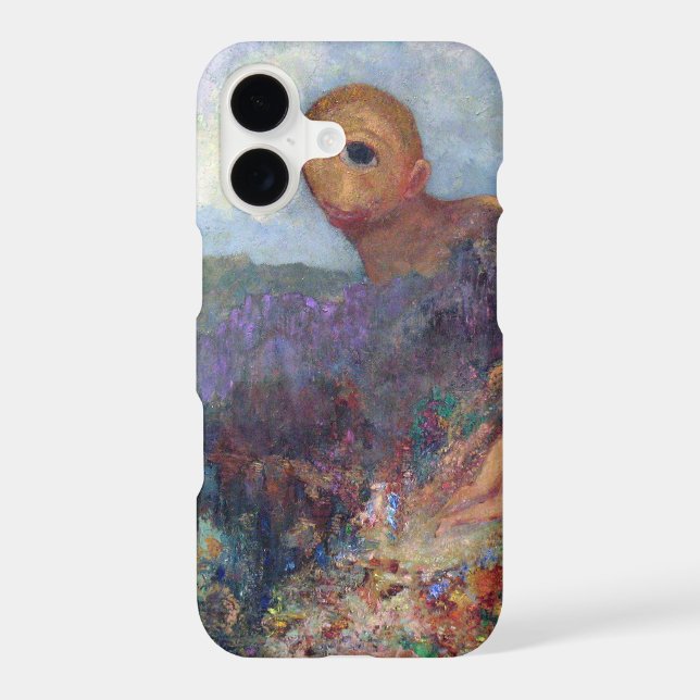 The Cyclops, Redon (Back)