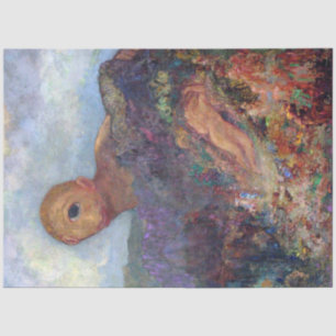 The Cyclops, Redon, 1898-1900 Tissue Paper