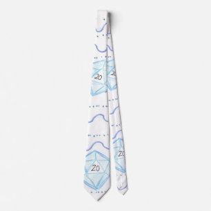 The D20 and the Dice rollers 2 Tie
