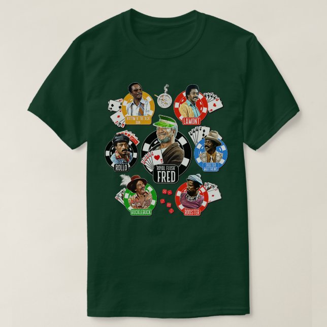 The d Sharps T-Shirt (Design Front)