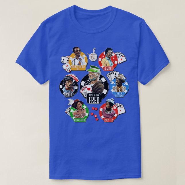 The d Sharps T-Shirt (Design Front)