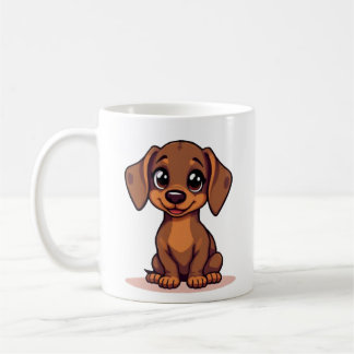 The Dachshund Mug
