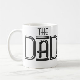 "THE" Dad Mug