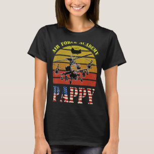The Dad Rad Dad Helicopter Dad I Love My Pappy I L T-Shirt
