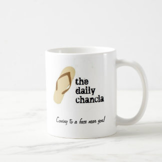 The Daily Chancla Mug