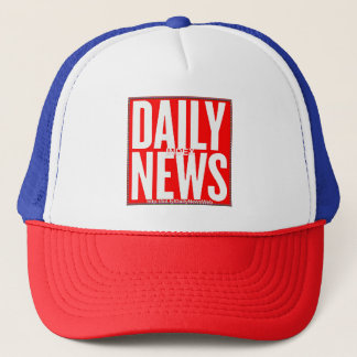 The Daily News Trucker Hat