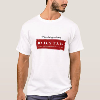 The Daily Paul T-Shirt