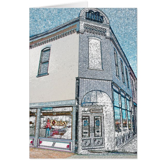 The Daisy Museum - Rogers, AR (Front)