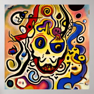 The Dali Experience at Half the Price Poster