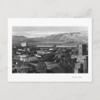 The Dalles, Oregon Dock View from 4th Street