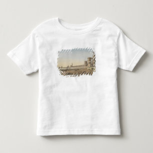 The Dam across the Nile, the building of the Aswan Toddler T-Shirt