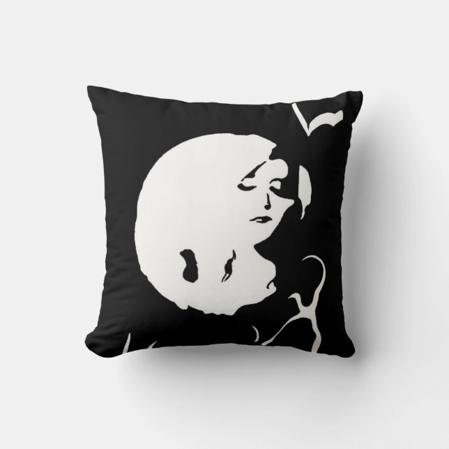 The Dame Cushion (Front)