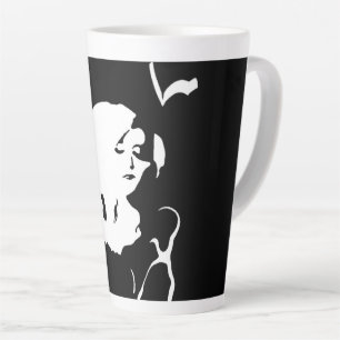The Dame Latte Mug