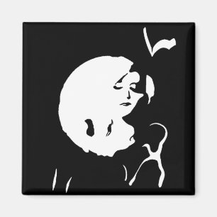 The Dame Magnet
