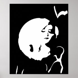 The Dame Poster