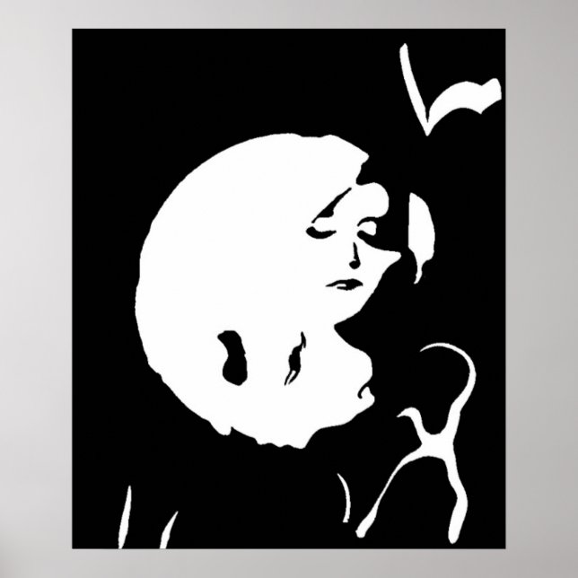 The Dame Poster (Front)